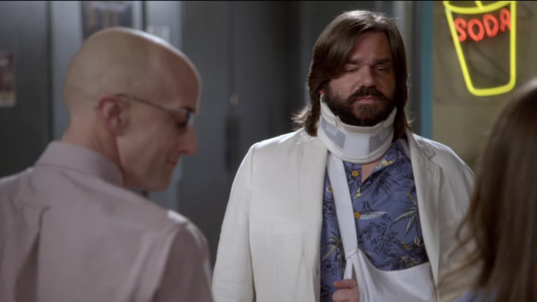 Community DeSalvo Matt Berry