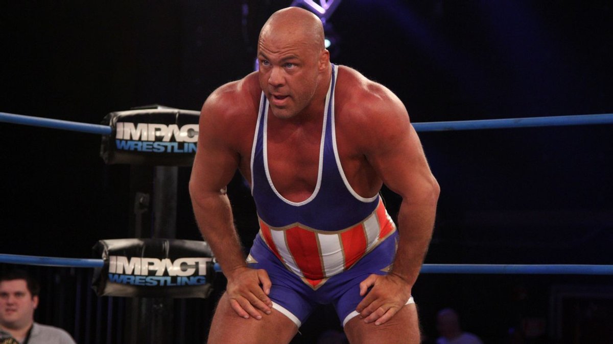 Report Impact Wrestling Wanted Kurt Angle Return