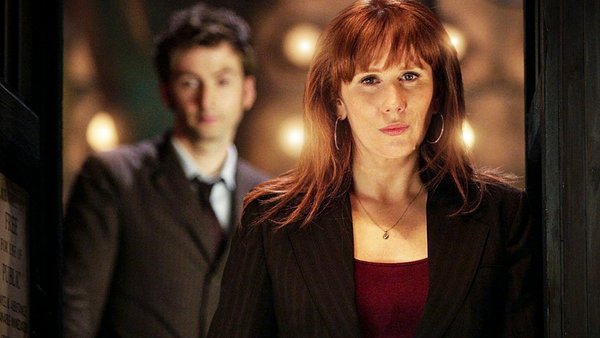 Donna Noble Doctor Who