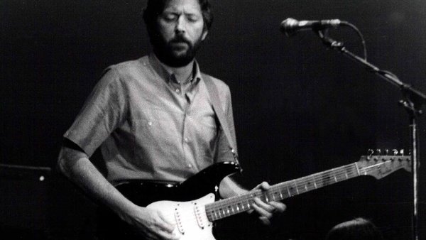 Eric Clapton '70s