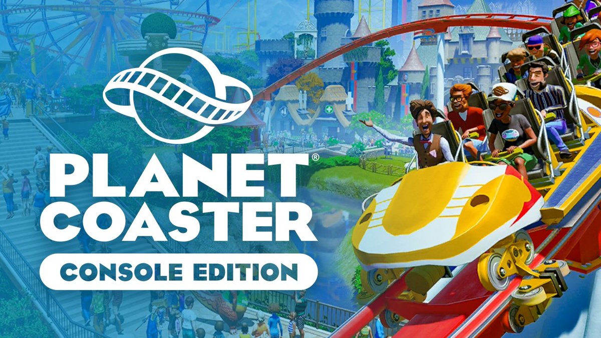 Planet Coaster Console Edition Review 6 Ups 2 Downs