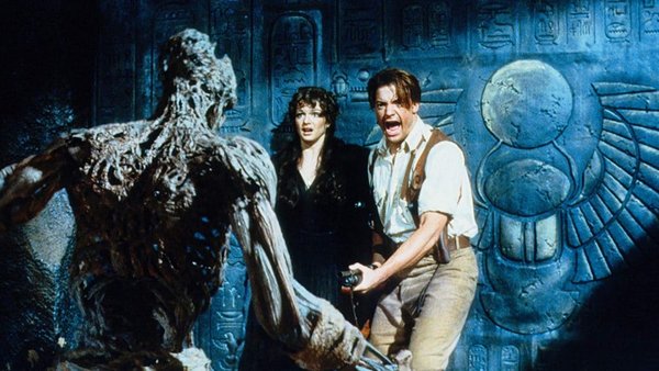 The Mummy