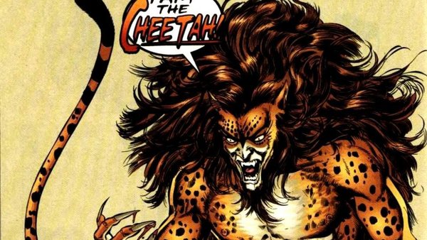 Wonder Woman 1984 - 10 Things You Need To Know About The Cheetah – Page 7