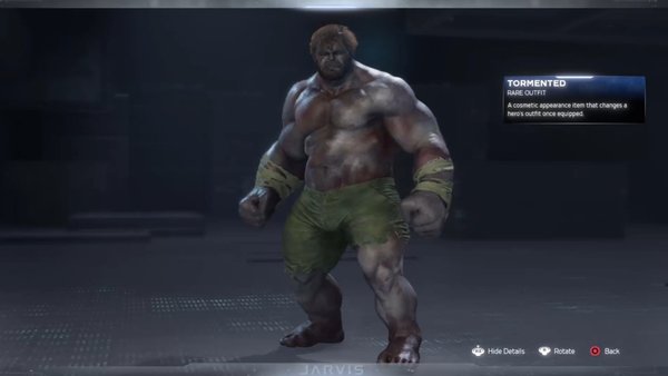 Marvel's Avengers Hulk Fixit