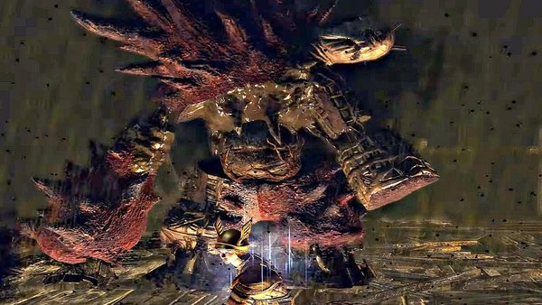 Every Demon's Souls Bosses In Order