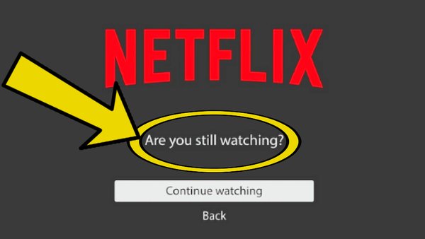 Are You Still Watching Netflix