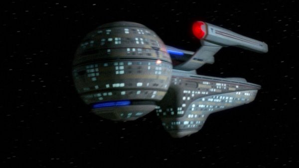 Star Trek: Every Starfleet Starship Class Ranked Worst To Best – Page 45