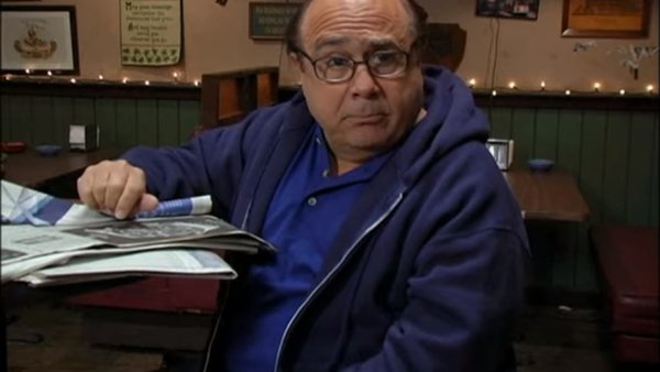 It's Always Sunny In Philadelphia Frank Reynolds 