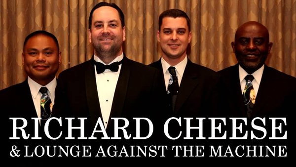 Richard cheese