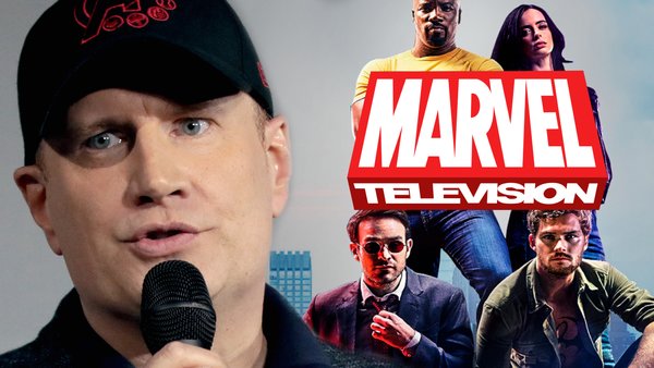 Kevin Feige vs Marvel Television