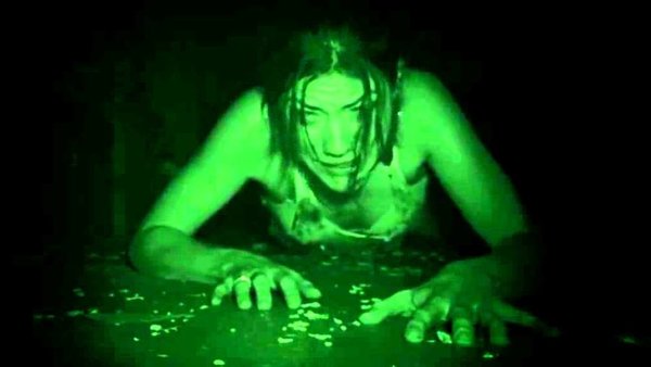 Savageland Found Footage Horror Movie