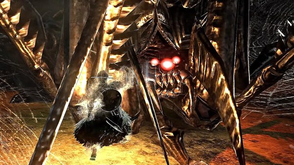 Every Demon's Souls Bosses In Order