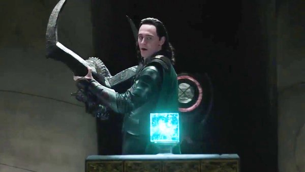 Loki Ragnarok Mind Stone