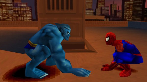 Web of Shadows is the Most Underrated Spider-Man Game