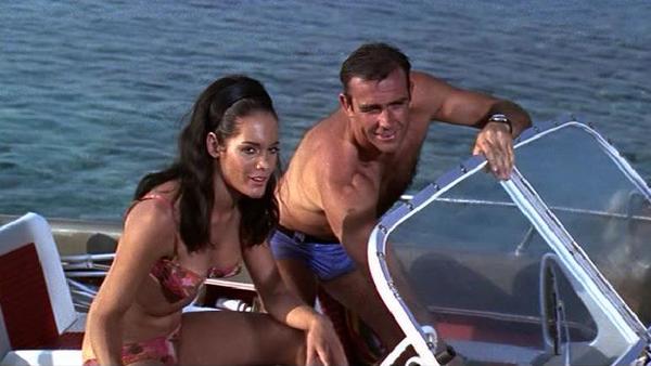 Thunderball Domino