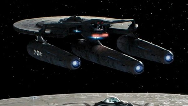 Star Trek: Every Starfleet Starship Class Ranked Worst To Best – Page 27