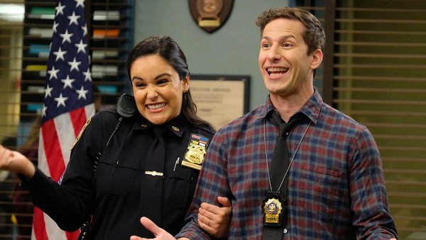 Friends Brooklyn Nine-Nine Quiz