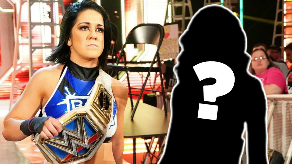 WWE's Bayley Wants AEW Dream Match