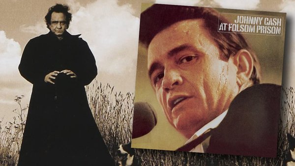 Johnny Cash Folsom Prison Blues