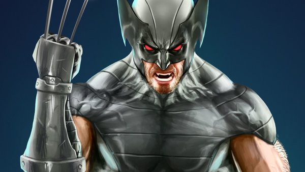 Wolverine X-Force Puzzle Quest