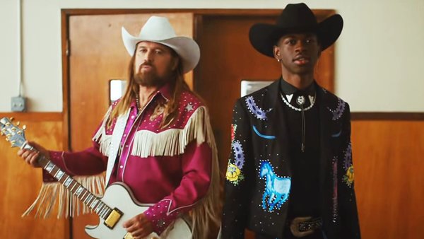 Billy Rae Lil Nas X