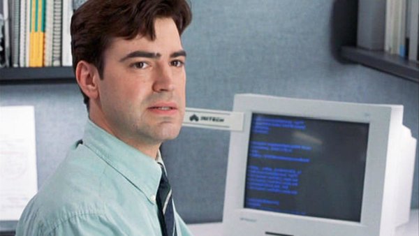 Office Space Peter