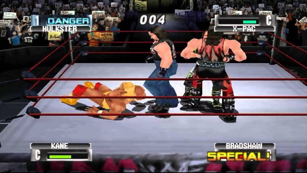 wwe no mercy nintendo switch