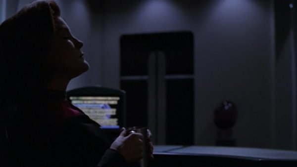 Captain Janeway Star Trek
