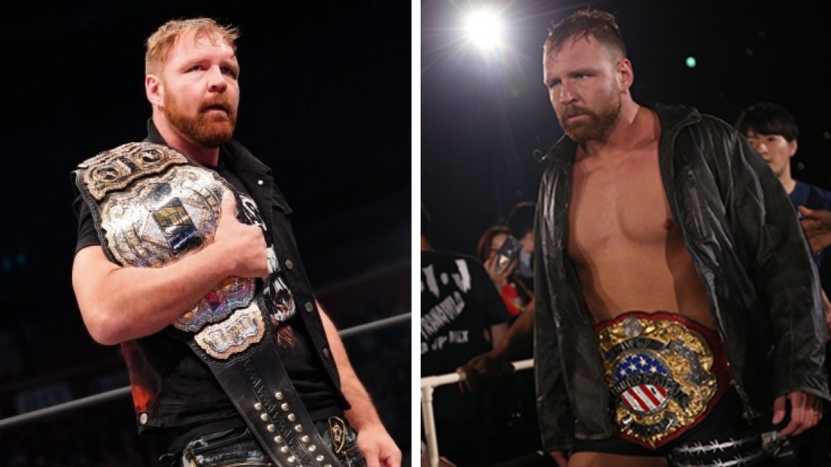 Update On Jon Moxley’s Status In Aew And Njpw