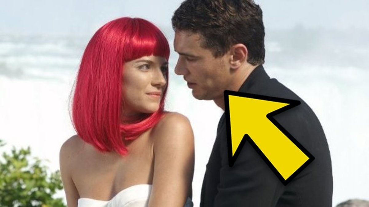 Celebs Who Had Their First Kiss On-Screen - PureWow
