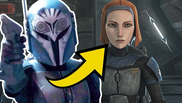 star wars Bo katan