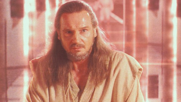 Qui-Gon Phantom Menace