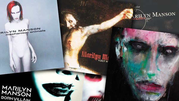 Marilyn Manson: EVERY Album Ranked Worst To Best