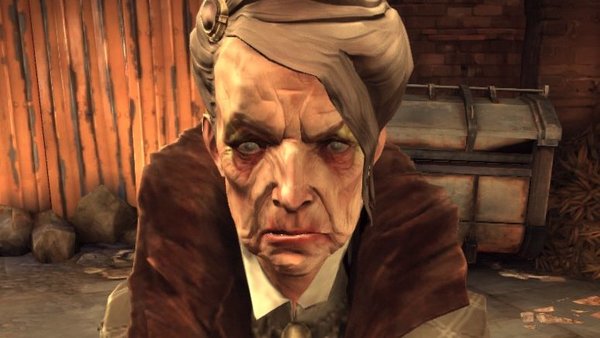 Dishonored – The Strong Style Smark