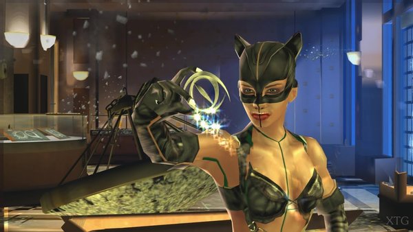 Catwoman PS2