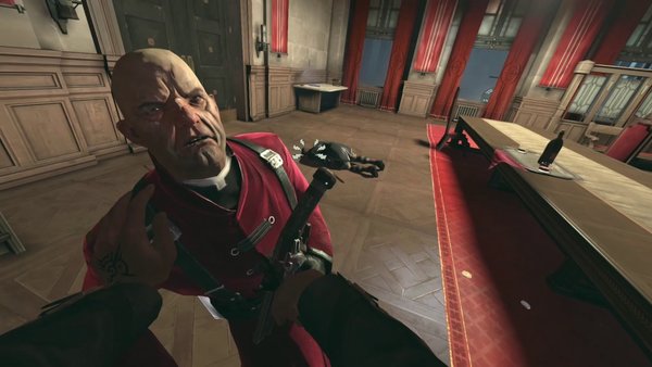 dishonored game