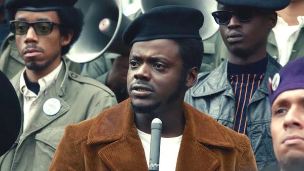 Judas And The Black Messiah Movie Daniel Kaluuya