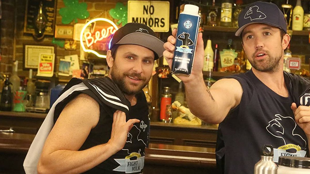 Its Always Sunny In Philadelphia Quiz Who Did It Charlie Or Mac