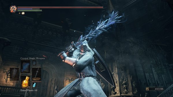 How to find some of Dark Souls 3's best hidden weapons