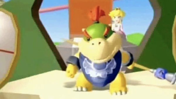 Super Mario Sunshine: 10 Things Only Real Fans Know About Bowser Jr.