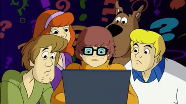 What's New Scooby Doo Theme