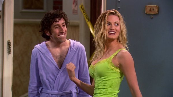 The Big Bang Theory Christy