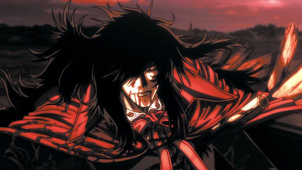 Hellsing Alucard  and Mobile Background Dracula Anime HD phone wallpaper   Pxfuel
