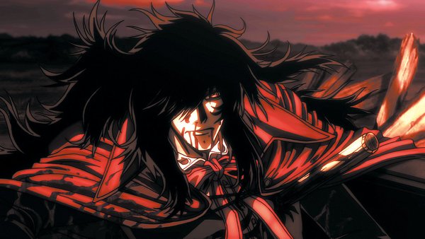 Review- Hellsing: Ultimate: About as Fun as an Anime Can Be