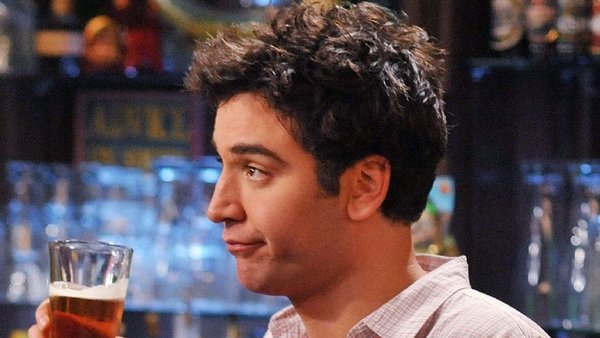 How I Met Your Mother Ted And Robin