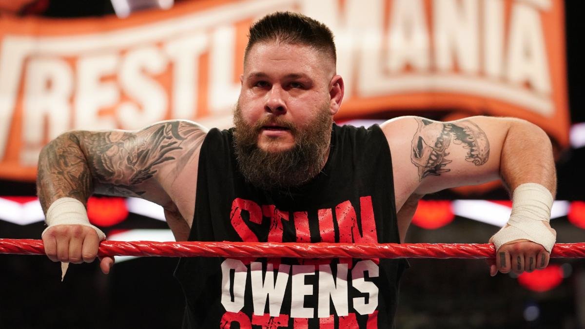 Backstage Update On Kevin Owens Wwe Status