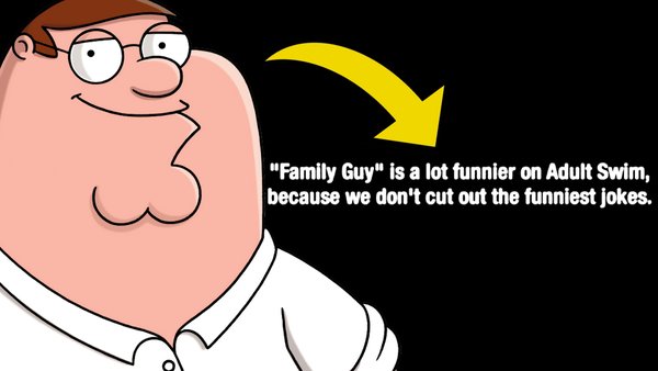 Family Guy Most Paused