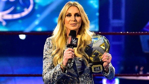 Charlotte Flair NXT Title