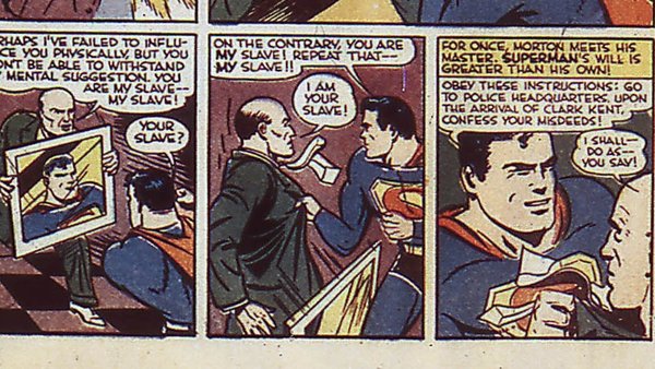 Superman Action Comics Bendis