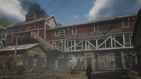 Red Dead Redemption 2 Ranking Every Town From Worst To Best Page 6